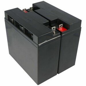 Helyettesítő akku Multipower APC RBC7 12V 18Ah 2db/csomag AGM és ólom-zselés kép