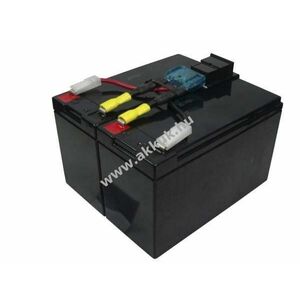 Helyettesítő ólom akku APC Batterie RBC48 kép