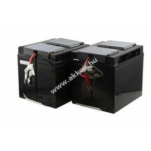 Ersatzakku APC Batterie RBC55 ólom akku kép