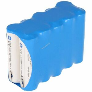 Panasonic eneloop Standard AA Mignon ceruza akku BK-3MCCE 12V 2000mAh 1db/csomag NiMH kép