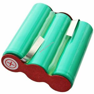 Helyettesítő akku AEG Typ 141 Junior 2.0 AA Mignon ceruza 3, 6V 2000mAh 1db/csomag NiMH kép