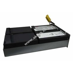 Eredeti APC RBC24 akku 432VAh 11, 96kg 343mmx216mmx83mm AGM és ólom-zselés kép