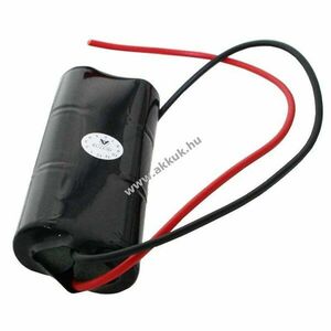 Helyettesítő akku Seik Terra FA5-10 7, 2V 750mAh daru vezérlő távvezérlő NiMH kép