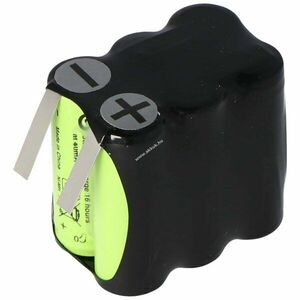 Helyettesítő GP28AAAM6YML akkupakk 7, 2V 400mAh kutyanyakörv beépíthető NiMH kép