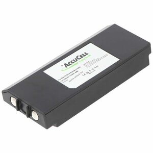 Helyettesítő akku Hiab XS Drive daru távvezérlő 7, 2V 2000mAh 16262 3786692 NiMH kép