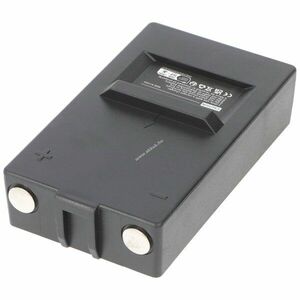Helyettesítő akku daru akku távvezérlő Hiab 55112 2055112 Hi Drive 4000 7, 2V 2000mAh NiMH kép