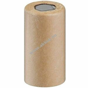 Helyettesítő akku Sub-C Flat Top 1, 2V 3000mAh 1db/csomag NiMH kép