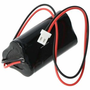 Helyettesítő akku vészvilágítás AA 3, 6V 900mAh 1db/csomag NiCd kép