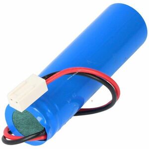 Helyettesítő akku CoPacks vészvilágítás LED Design K2 K3 3, 2V 1500mAh NLK2U013SC NLK3U013SC LiFePO4 kép