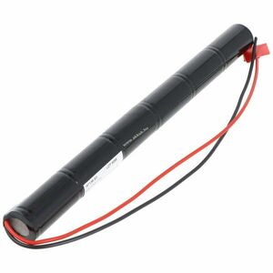Helyettesítő akku vészvilágítás 7, 2V 1600mAh Sub-C NiCd kép
