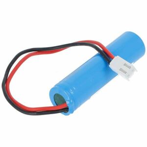 Helyettesítő akku vészvilágítás CEAG 40071353666 18650 3.7V 2600mAh Li-Ion kép