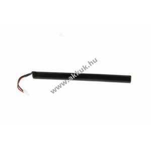 Helyettesítő akku L1x3 BP AAA800P AAA 3, 6V 800mAh vészvilágítás NiMH kép