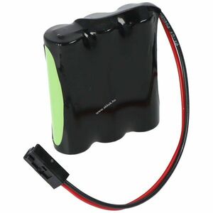 Helyettesítő akku vészvilágítás VRI 70360503513 N-600AAC 3, 6V 600mAh NiCd kép