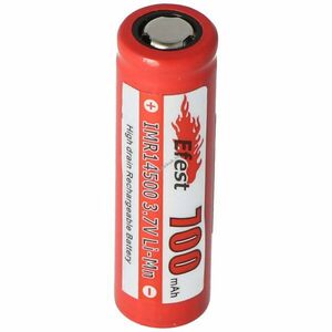 Efest IMR 14500 V1 akku 3, 7V 700mAh LiMn (IMR) kép