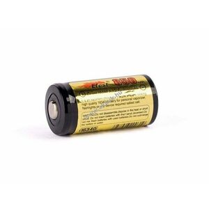 Efest ICR 16340 V2 Gold 3, 7V 850mAh védőáramkör nélkül Li-ion kép
