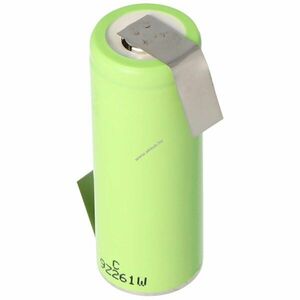 Panasonic NCR18500A 3, 6V 2040mAh forrfül Z Li-Ion kép