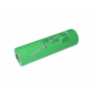Samsung INR18650 25R 3, 6V-3, 7V 2500mAh Li-ion kép