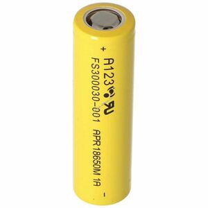 Lithium Werks APR18650M1B 3, 2V-3, 3V 1100mAh akku napelemes LiFePO4 kép