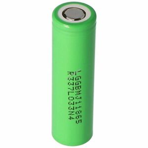 LG INR18650MJ1 3, 6V 3500mAh akku Li-ion kép