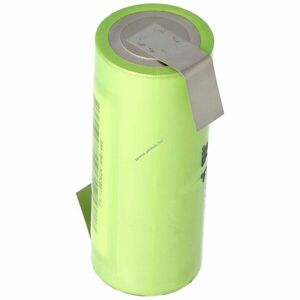 Eredeti Lithium Werks ANR26650M1B akku 3, 3V 2500mAh 26, 25x65mm Z-alakú forrfüllel napelemes LiFePo4 kép