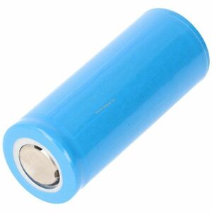 Cottcell IFR26650 3, 2V 3000mAh akku napelemes LiFePO4 kép