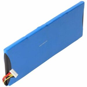 Helyettesítő akku Crestron 6502269 TPMC-8X TPMC-8X Wifi távvezérlő 7, 4V 2000mAh Li-ion kép
