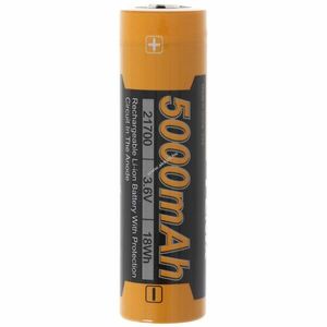 Fenix ARB-L21-5000 21700 akku 5000mAh Li-Ion kép