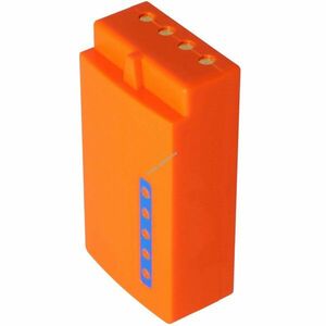 Helyettesítő akku HBC BA405130 BA405131 BA4051L1 Technos A 3, 7V 6400mAh daru vezérlő kép