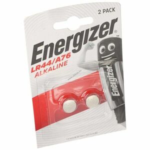Energizer LR44 V13GA A76 82 LR1154 357A gomb gombelem 2db/csomag kép