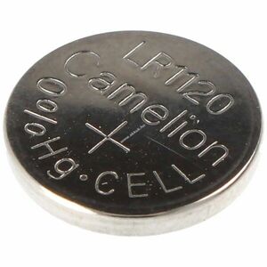 Camelion LR55 V8GA 191 80 LR1120 1, 5V 25-42mAh gombelem alkáli kép