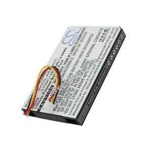 Helyettesítő akku Autec BH3V7L 3, 7V 1200mAh daru akku távvezérlő Li-Ion kép