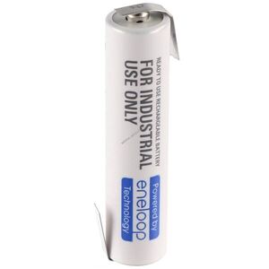 Panasonic eneloop BK-4MCC AAA mikro akku 1, 2V 800mAh 4db/csomag NiMH kép