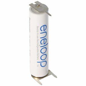 Panasonic eneloop BK-4MCC AAA (Micro) akku 1.2V 800mAh 1db/csomag NiMH kép