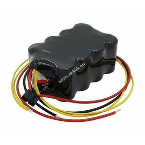Helyettesítő akku Hawker Bicker BP2425 24V 2500mAh EnerSys Cyclon AGM ólom-zselés kép