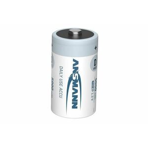 Ansmann NiMH akku D (góliát) 1, 2V 5000mAh 1db/csomag NiMH kép
