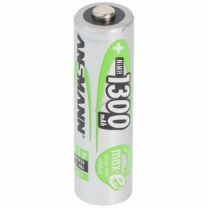 Ansmann AA Mignon ceruza akku 1, 2V 1300mAh 1db/csomag NiMH kép