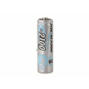Ansmann maxE Mignon ceruza akku 1, 2V 2100mAh 1db/csomag NiMH kép