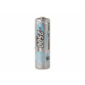 Ansmann MaxEplus AA Mignon ceruza akku 1, 2V 2500mAh 1db/csomag NiMH kép