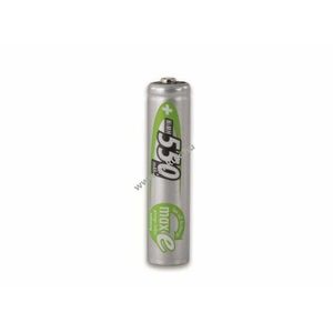 Ansmann NiMH Micro akku 1, 2V 550mAh 1db/csomag NiMH kép