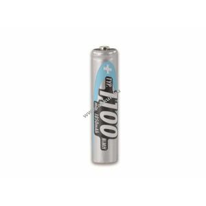 Ansmann Typ 1100 Micro akku 1050mAh 1db/csomag NiMH kép