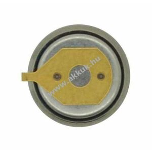 Panasonic kondenzátor 295-7580 295-6900 Citizen Kaliber E31 gombelem kép