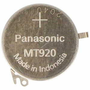 Maxell gombelem Seiko kondenzátor 3029-111 3023-5MZ 3023-44Z SL920 5mAh kép