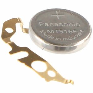 Panasonic MT516F gombelem kondenzátor 3029-011 3027-3MZ MT516 Seiko 3M21 30273MY kép