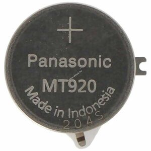 Panasonic gombelem Seiko V195/V198 3023-24D/302324D 5mAh kép