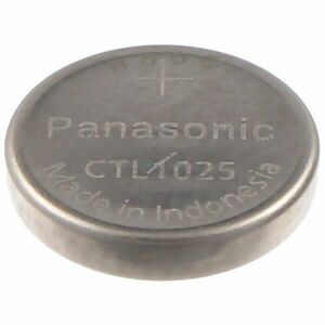 Panasonic CTL1025 gombelem levezető ellenállás nélkül Casio GS1100 kép