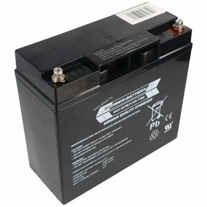RPower OGiV12170LP 12V 17Ah akku AGM ólom-zselés kép