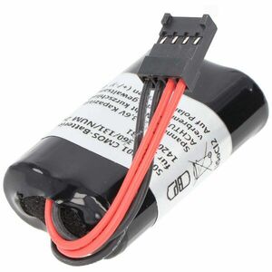 Helyettesítő memória elem PLC (SPS) 2x3, 6V 2600mAh SL360/131/NUM 2xS1P1 1420360131 kép
