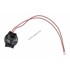 Helyettesítő memória elem HP Pavilion 02K6572 3V 220mAh PLC (SPS) kép