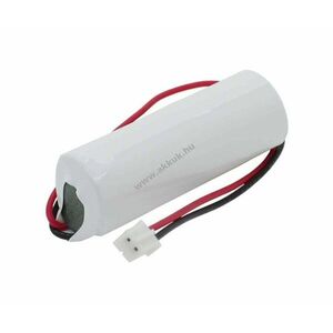 Helyettesítő memória elem 3V 2500mAh FDK 1CR17450E-N-CN4 PLC (SPS) kép