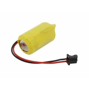 Helyettesítő elem, memória elem PLC (SPS) Omron JZSP-BA01 JZSP-BA01-01 3, 6V 1200mAh kép